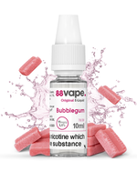 Bubblegum Full Flavour Profile