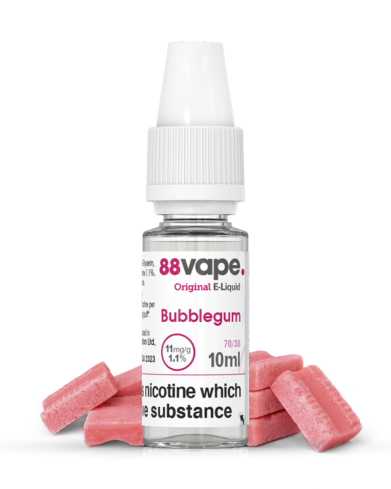 Bubblegum Flavour Profile