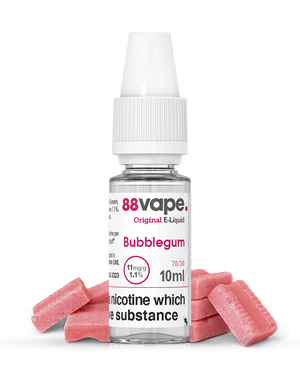 Bubblegum Flavour Profile