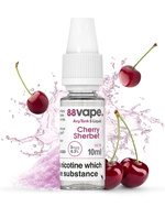 Cherry Sherbet Full Flavour Profile