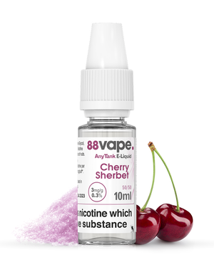 Cherry Sherbet Flavour Profile