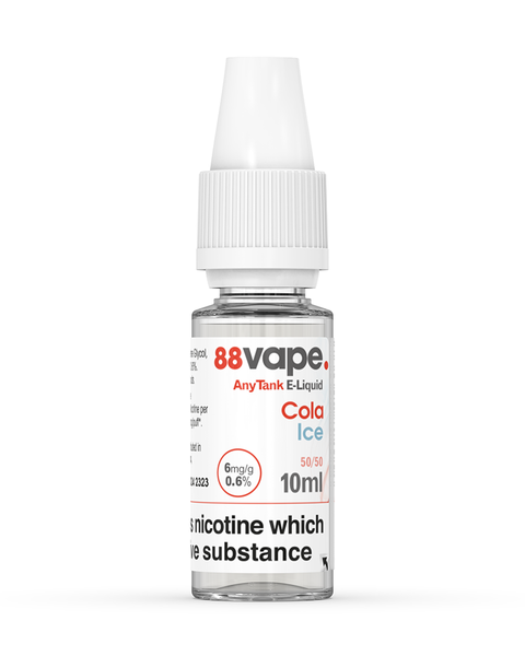 Cola Ice Flavour E-Liquid