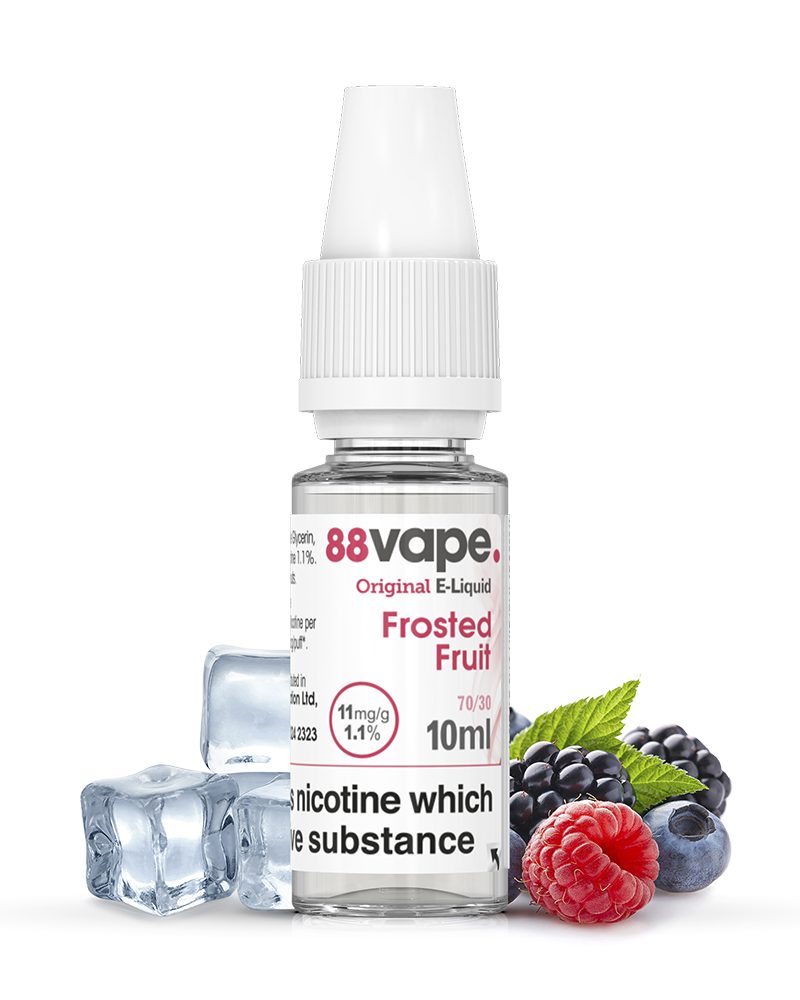 Frosted Fruit Flavour Profile