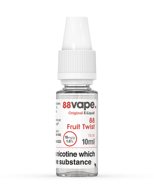 Fruit Twist 16mg - PG 70%