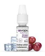 Grape Freeze Flavour Profile