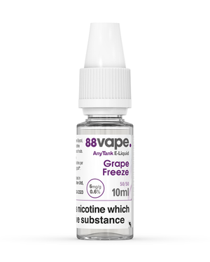 Grape Freeze 6mg - 50/50