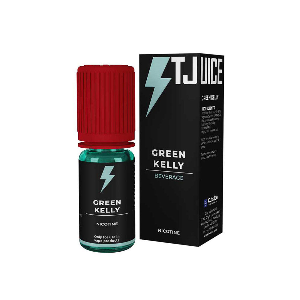 T-Juice Green Kelly