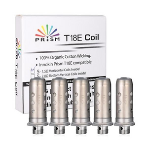 T-18E Coils
