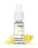 Lemon Sherbet Flavour Profile