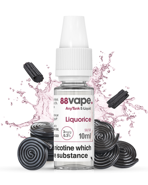 Liquorice Full Flavour Profile