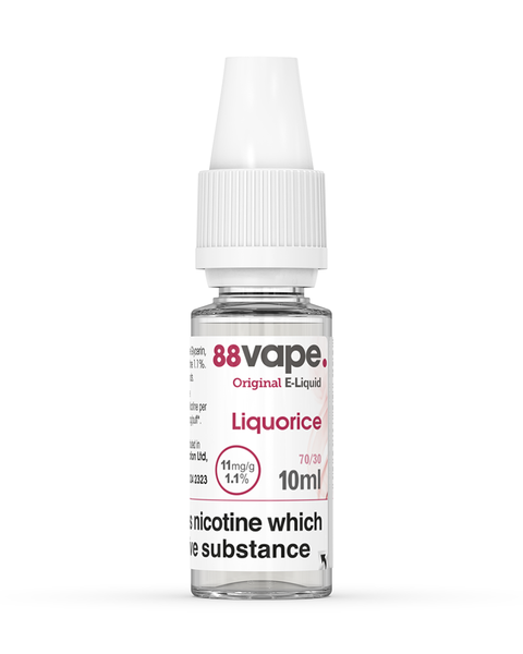 liquorice vape juice 100ml Licorice E-Liquid: Flavorful Licorice Aroma & Taste 🍬 for E-Cigarettes main image 0