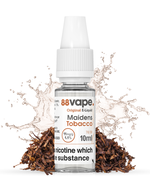 Maidens Tobacco Full Flavour Profile
