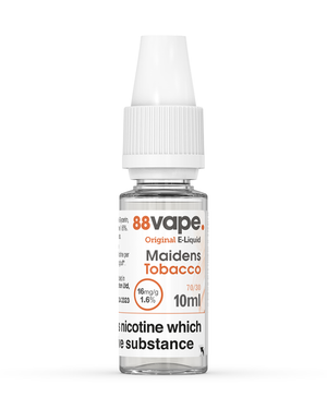 Maidens Tobacco 16mg - PG 70%