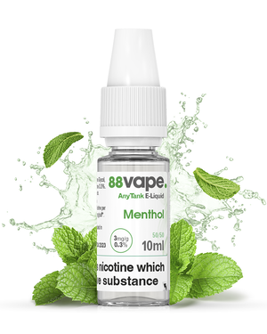 Menthol Full Flavour Profile