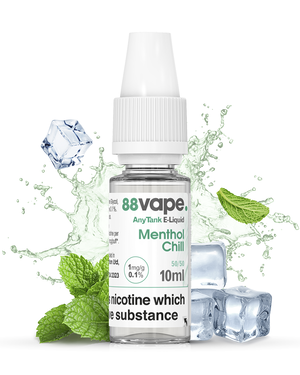 Menthol Chill Full Flavour Profile