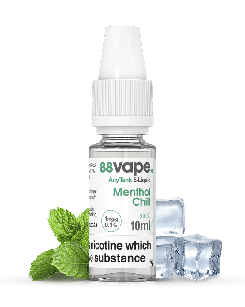 Menthol Chill Flavour Profile