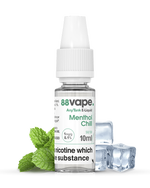 Menthol Chill Flavour Profile