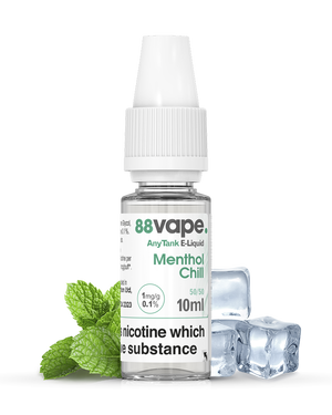 Menthol Chill Flavour Profile