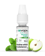 Menthol Chill+ Apple Flavour Profile
