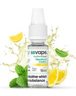 Menthol Chill+ Lemon Full Flavour Profile