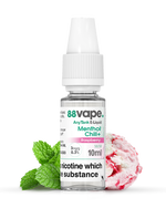 Menthol Chill+ Raspberry Flavour Profile
