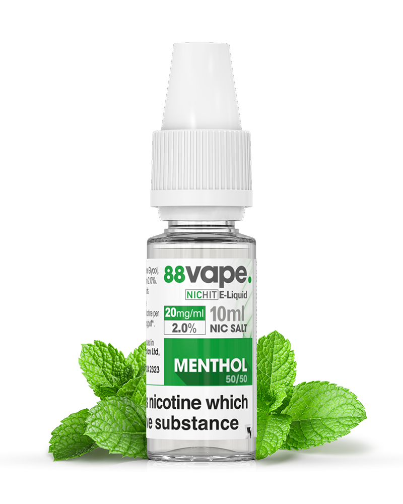 Menthol (Nic Salt) Flavour Profile