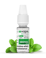 Menthol (Nic Salt) Flavour Profile