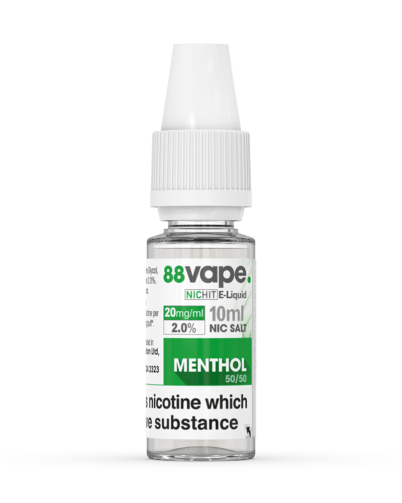 Menthol (Nic Salt) 20mg