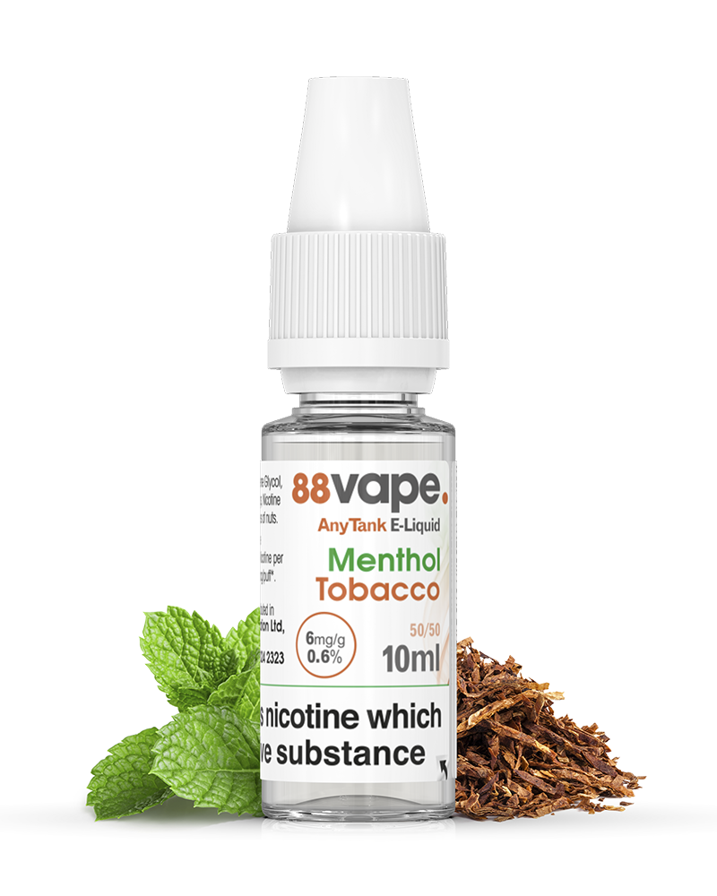 Menthol Tobacco Flavour Profile