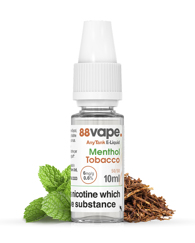 Menthol & Mint Flavour E-Liquids Vaping Direct Menthol & Mint Flavour E-Liquids Vaping Direct