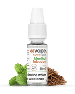 Menthol Tobacco Flavour Profile