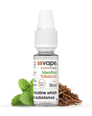 Menthol Tobacco Flavour Profile