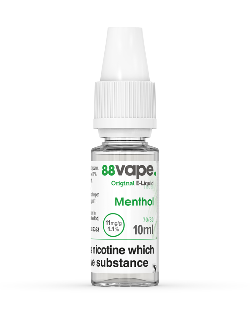 Menthol Chill 11mg - PG 70%