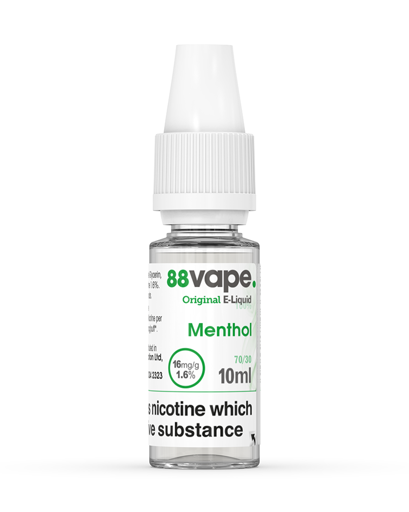 Menthol Chill 16mg - PG 70%