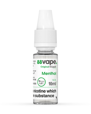 Menthol Chill 16mg - PG 70%