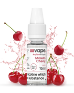 Morello Cherry Full Flavour Profile