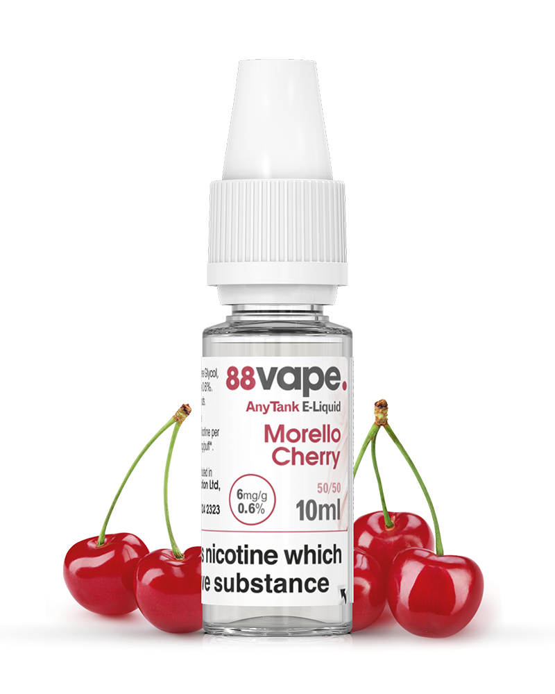 Morello Cherry Flavour Profile