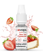 New York Cheesecake Full Flavour Profile