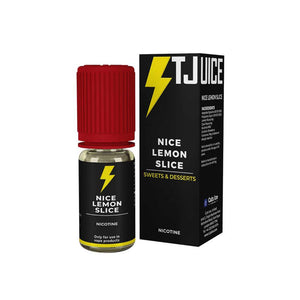 T-Juice Nice Lemon Slice