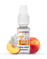 Peach Dream (Nic Salt) Flavour Profile