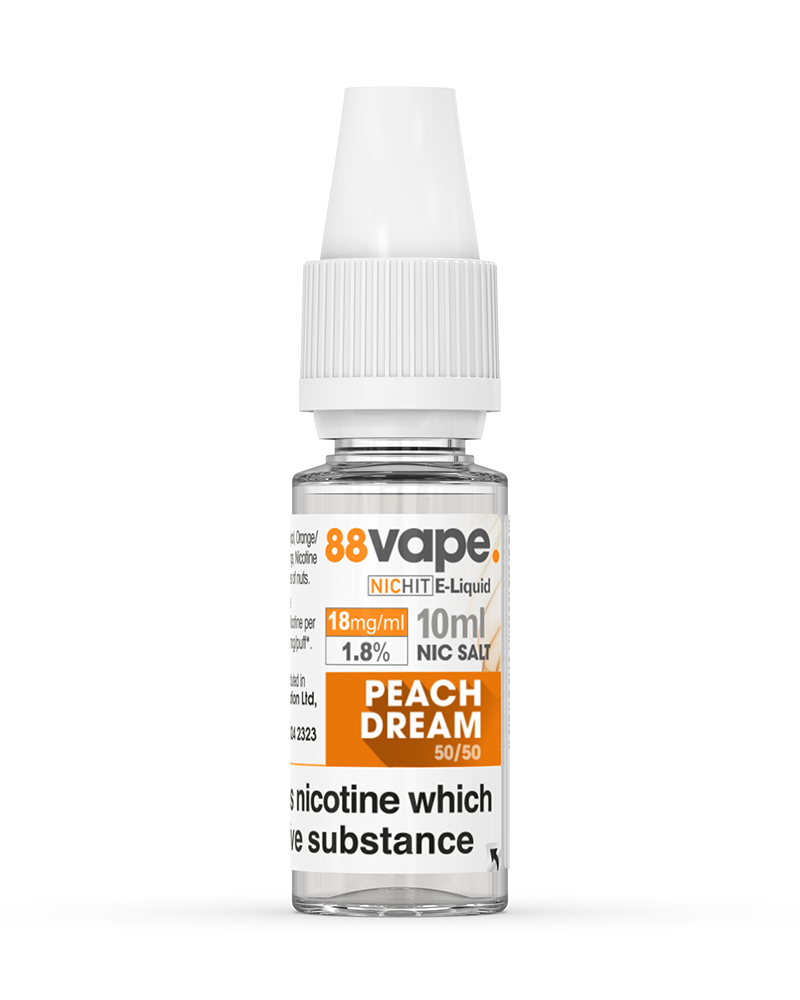Peach Dream (Nic Salt) 18mg