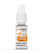 Peach Dream (Nic Salt) 18mg