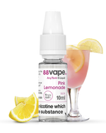 Pink Lemonade Flavour Profile