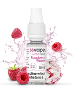 Raspberry Ripple Full Flavour Profile