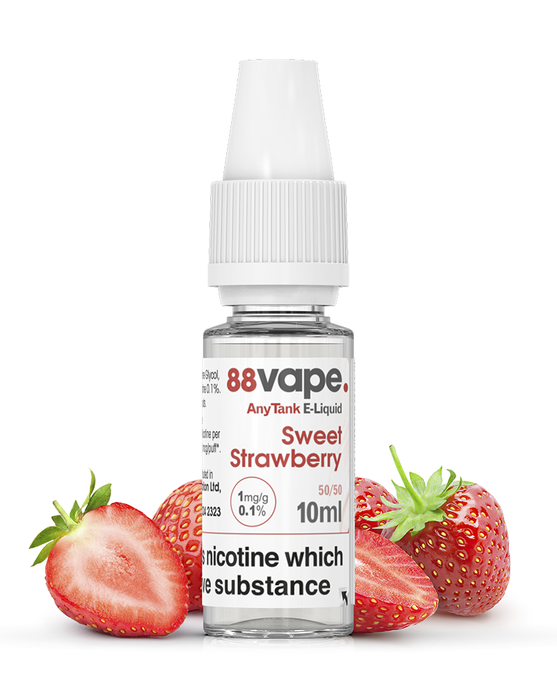 Sweet Strawberry Flavour Profile