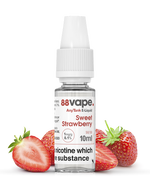 Sweet Strawberry Flavour Profile