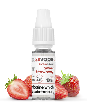 Sweet Strawberry Flavour Profile