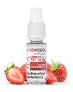 Sweet Strawberry (Nic Salt) Flavour Profile