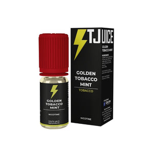 Golden Tobacco Mint E-Liquid