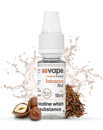 Tobacco Nut Full Flavour Profile